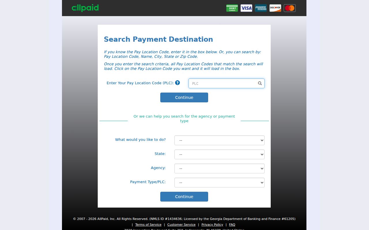 Gladwin County traffic ticket payment channel through GovPayNOW